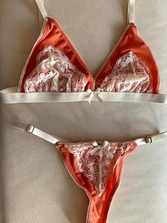 conjunto aplique VIRGINIA - tienda online