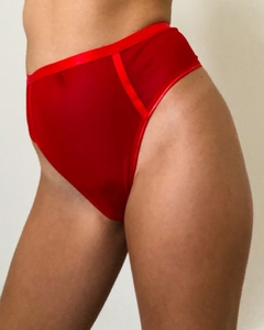 CULOTTE LESS NAOMI ROUGE - FLB084A en internet