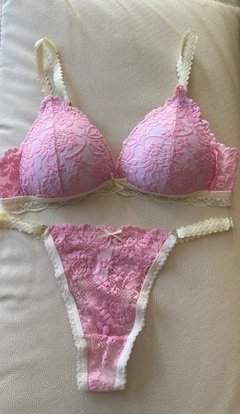 CONJUNTO MARIA SOFT - carmina lenceria