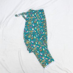 pantalones estampas - comprar online