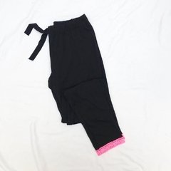 pantalones estampas