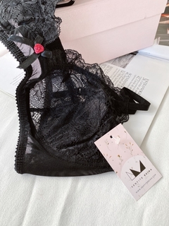conjunto rosie negro en internet