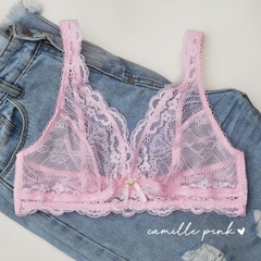 Conjunto Camille pink - comprar online