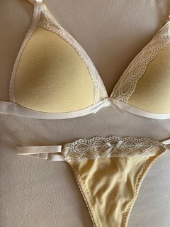 conjunto SOFT MORA algodon - comprar online