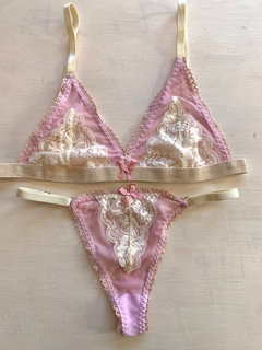 conjunto virginia rosa