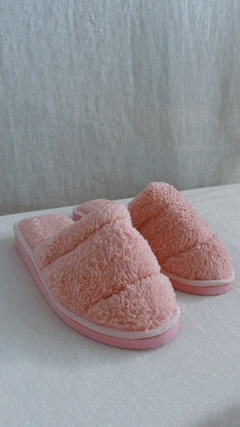 Pantuflas corderito - tienda online