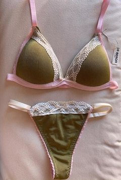 conjunto SOFT MORA algodon en internet