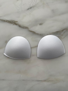 tazas desmontables blanco