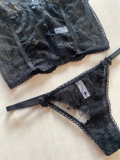 Ivette Black Honey - tienda online