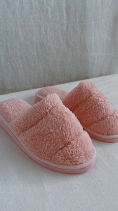 Pantuflas corderito - comprar online