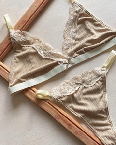 Conjunto ADA nude