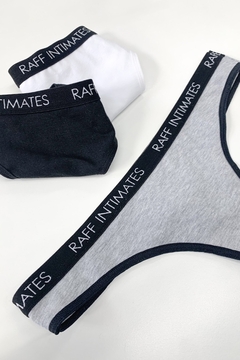 less mili de algodon raff - tienda online