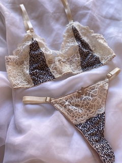 Conjunto YOKO print LB