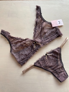 conjunto camille nude rosé
