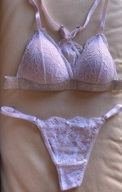 conjunto soft LU - carmina lenceria