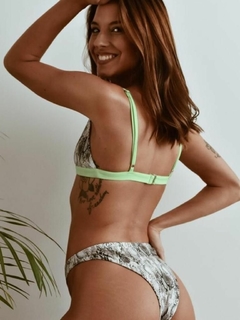 Bombacha Snake Vedetina Entera