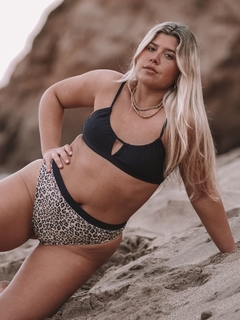 CORPIÑO LENA BLACK - comprar online