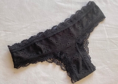 CULOTE BRODERI CON PUNTILLA - comprar online