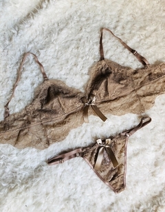 conjunto bloom nude 059 - comprar online