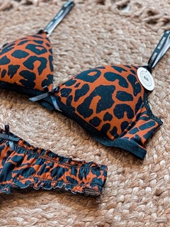 KENDALL SOFT COTTON CARAMELO