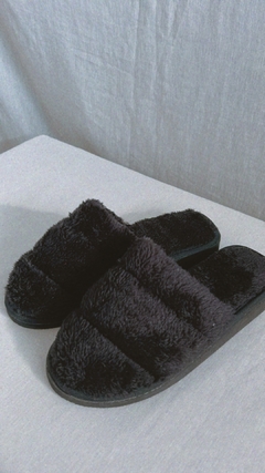 Pantuflas corderito - comprar online