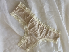 Culotte puntilla