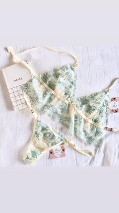 CONJUNTO CAIRO CELESTE