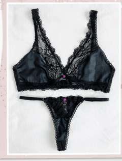 CAMILLE SATÉN NEGRO TALLE 85