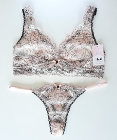 CAMILLE SALMÓN FLOWER - comprar online