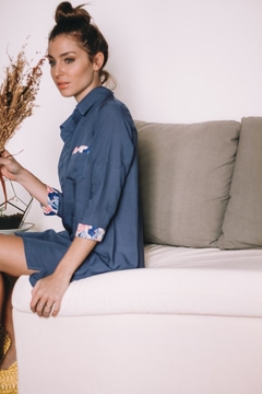 CAMISA CAMISÓN MILLIE