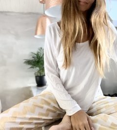CAMISETA ALFONSINA