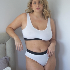 CONJUNTO DEPORTIVO NEGRO - comprar online