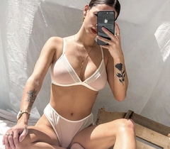 Lua rosa