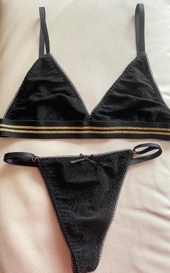 Conjunto PEGGY LB - carmina lenceria