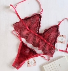 CONJUNTO CAIRO FUCSIA