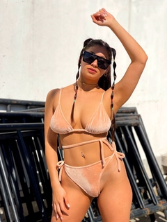 CORPIÑO TEDDY NUDE TIRITAS - comprar online