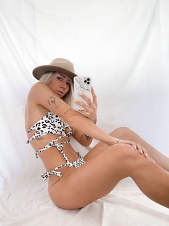 CORPIÑO CRAZY CHEETAH - comprar online