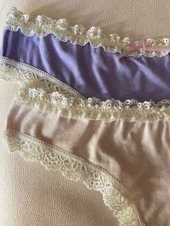 CULOTE LESS PUNTILLA - comprar online