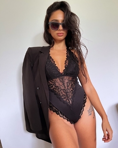 BODY CRYSTAL <NEGRO> FL128 - comprar online