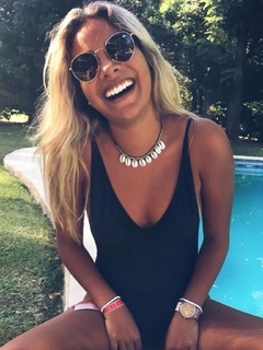 ENTERIZA GINNA BLACK