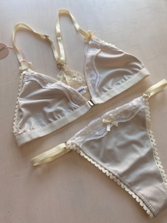 Conjunto ZAHA hueso