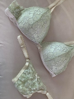 *Maria soft deluxe verde