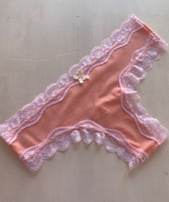 Culotte salmon lb