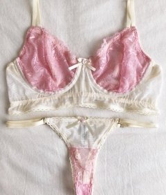 conjunto con aro en internet
