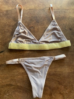 Conjunto PEGGY seda fría LB - comprar online