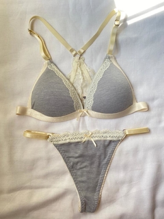 CONJUNTO SOFT PUNTILLA - comprar online