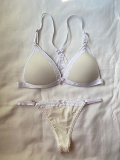 CONJUNTO SOFT PUNTILLA en internet