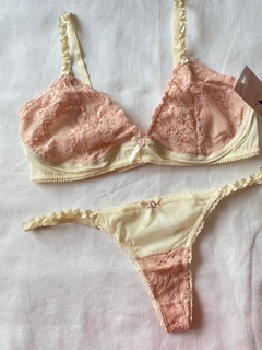 Imagen de CONJUNTO ROSIE.