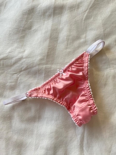 LESS SATEN ROSA