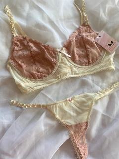 conjunto con aro